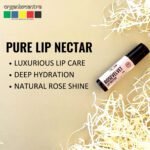 Rose Velvet Lip Nectar 10 ml-3- Organix Mantra