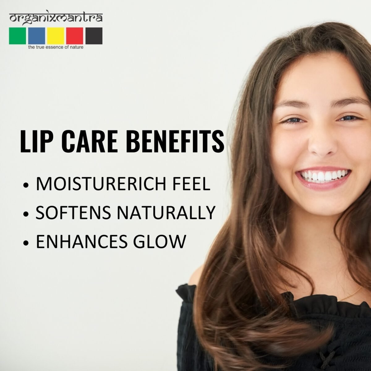 Rose Velvet Lip Nectar 10 ml-benefits- Organix Mantra