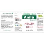 Amla Swaras 500ml (Pack of 2)-1-Herbal Hills