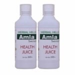 Amla Swaras 500ml (Pack of 2)-front2-Herbal Hills