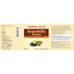 Aramhills Powder - 100 gms (Pack of 2)-front-Herbal Hills