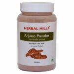 Arjuna Powder - 100 gms (Pack of 2)-front-Herbal Hills