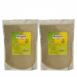Bhringraj powder - 1kg - Pack of 2-front-Herbal Hills