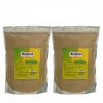 Brahmi Powder - 1kg - Pack of 2-front-Herbal Hills