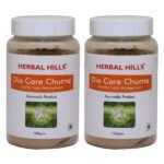 Dia Care Churna - 100 gms (Pack of 2)-front-Herbal Hills