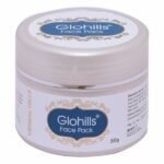 Glohills 50 gm (Face Pack)-front-Herbal Hills