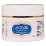 Glohills Mud Pack 50 gm-front-Herbal Hills