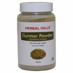 Gurmar Powder - 100 gms (Pack of 2)-front-Herbal Hills