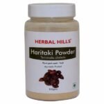 Haritaki Powder - 100 gms (Pack of 2)-front-Herbal Hills