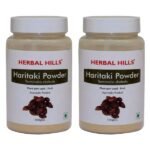 Haritaki Powder - 100 gms (Pack of 2)-front1-Herbal Hills