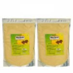 Haritaki Powder - 1kg - Pack of 2-front-Herbal Hills