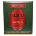 Kesho Forte Hair Mask 120 gm-front-Herbal Hills