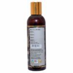 Kesho Forte Hair Wash 200 ml-back1-Herbal Hills