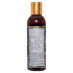 Kesho Forte Hair Wash 200 ml-back-Herbal Hills