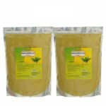 Mehandi powder - 1kg - Pack of 2-front-Herbal Hills