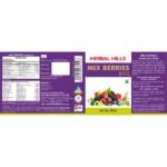Mix Berries Juice-1-Herbal Hills