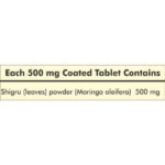 Moringa 700 Tablets - Value Pack-3-Herbal Hills