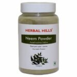 Neem patra powder - 100 gms (Pack of 2)-front-Herbal Hills