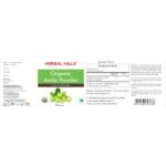 Organic Amla Powder 200 gms-1-Herbal Hills