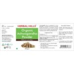 Ashwagandha Powder 200gms-1-Herbal Hills