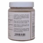 Organic Bhringraj Powder - 200gms-back1-Herbal Hills