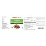 Organic Haritaki Powder 200 gms-1-Herbal Hills