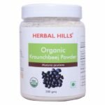 Organic Krounchbeej Powder - 200gms-front-Herbal Hills