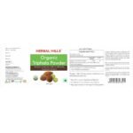 Organic Triphala Powder 200 gms-1-Herbal Hills