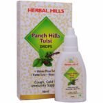 Panch Hills Tulsi 30ml drops-front-Herbal Hills