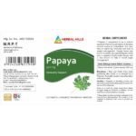 Papaya 120 tablets-1-Herbal Hills