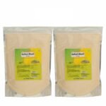 Safed Musli powder - 1kg - Pack of 2-front-Herbal Hills