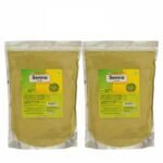 Senna powder - 1kg - Pack of 2-front-Herbal Hills