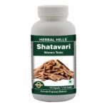 Shatavari 700 Tablets - Value Pack2-front-Herbal Hills