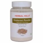 Shatavari Powder - 100 gms (Pack of 2)-front-Herbal Hills