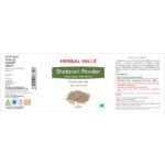 Shatavari Powder - 100 gms (Pack of 2)-1-Herbal Hills
