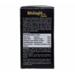 Shilajithills Forte - 20 Capsule-back-Herbal Hills