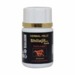 Shilajithills Forte - 20 Capsule-front1-Herbal Hills