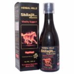 Shilajithills Suspension Herbal Shots 500 ml-front-Herbal Hills