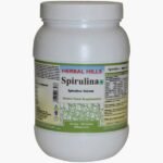 Spirulina - Value Pack 900 Tablets-front-Herbal Hills