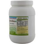 Spirulina - Value Pack 900 Tablets-back1-Herbal Hills