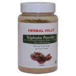 Triphala Powder - 100 gms (Pack of 2)-front-Herbal Hills