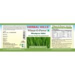 Wheatgrass 120 Tablet-1-Herbal Hills