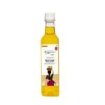 Woodpressed Almond Oil 100 ml-front-Healthify Organics