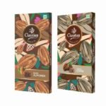 Creamy Coffee & Dark Chocolate with Almond (Pack of 2) 72 gm-front-Chocolian Bakers