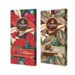 Creamy Coffee & Creamy Cranberry (Pack of 2) 72 gm-front-Chocolian Bakers