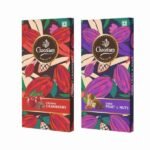 Creamy Cranberry & Dark Chocolate with Fruit & Nut (Pack of 2) 72 gm-front-Chocolian Bakers