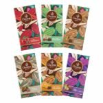 6 All Chocolate Bar (6X72 gm) -front-Chocolian Bakers