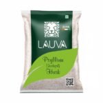 Natural Sat Isabgol Psyllium Husk 500 gm-front-OrgaQ LAUVA