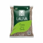 Natural Jeera Whole 500 gm-FRONT-OrgaQ LAUVA