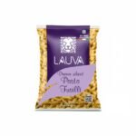 Pasta Fusilli 500 gm-front-OrgaQ LAUVA